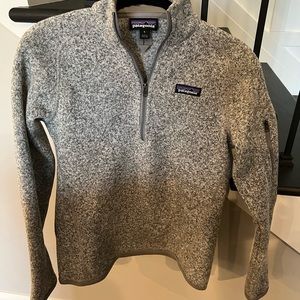 Patagonia zippy